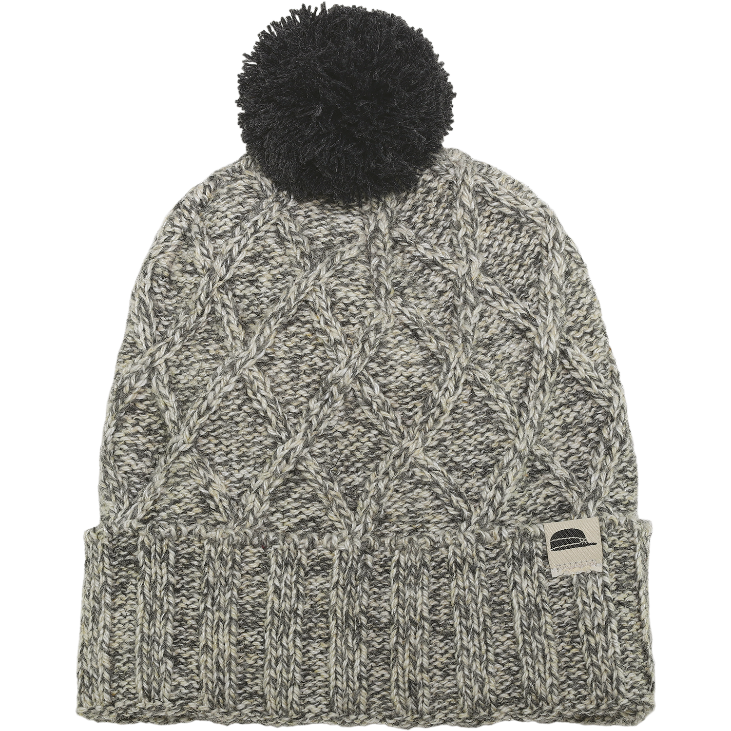 Picture of Stormy Kromer 52820 Ragwool Pom Beanie